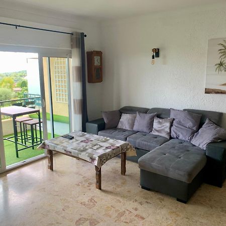 Vence T3 Vue Mer Grande Terrasse Exteriör bild